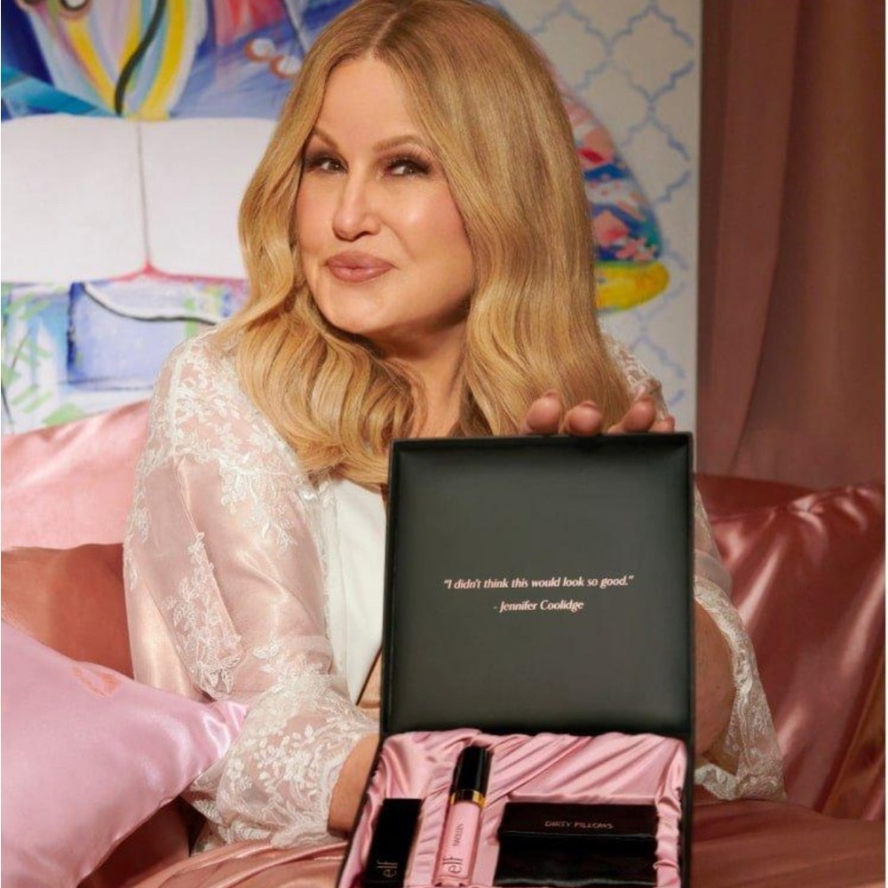 ELF Dirty Pillow Lip Kit